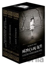 Neobyčajné deti slečny Peregrinovej (BOX)