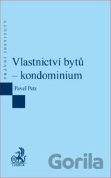 Vlastnictví bytů – kondominium