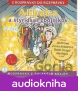 Alibaba a štyridsať zbojníkov a iné