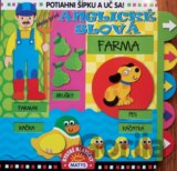 Moje prvé anglické slová - Farma