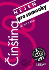 Čínština nejen pro samouky