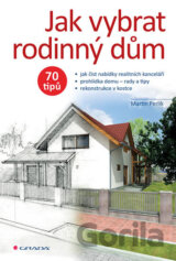 Jak vybrat rodinný dům