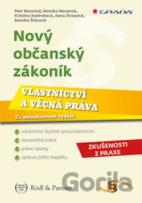 Nový občanský zákoník
