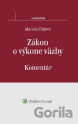 Zákon o výkone väzby
