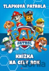 Tlapková patrola: Knížka na celý rok 2018