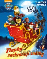 Tlapková patrola: Tlapky zachraňují svátky