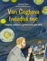 Van Goghova hvězdná noc