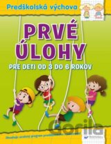 Prvé úlohy pre deti od 3 do 6 rokov