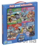 Tlapková patrola: Moje první knihovnička