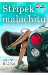Střípek malachitu