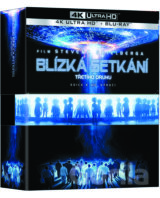 Blízká setkání třetího druhu (limitovaná edice Ultra HD Blu-ray (UHD + BD)