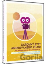 Čarovný svet animovaného filmu (2 DVD)