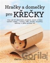 Hračky a domečky pro křečky