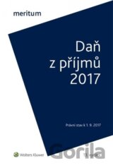 Meritum Daň z příjmů 2017