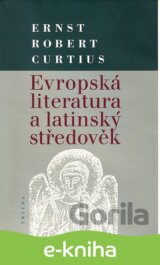 Evropská literatura a latinský středověk
