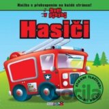 Hasiči - Knížka s překvapením na každé stránce!