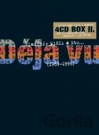 MISIK VLADIMIR: DEJA VU 2 (1989 - 1996) (  4-CD)