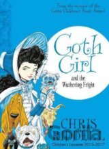 Goth Girl and the Wuthering Fright
