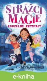 Strážci magie – Kouzelné krystaly