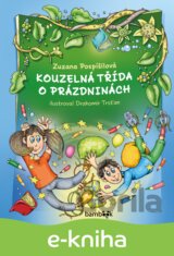 Kouzelná třída o prázdninách