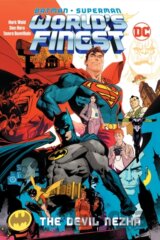 Batman/Superman: World's Finest Vol. 1: The Devil Nezha
