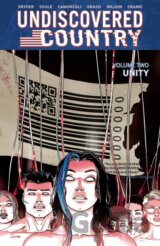 Undiscovered Country, Volume 2: Unity