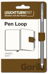 Pen Loop Spice Brown