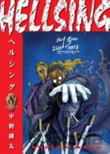 Hellsing Volume 8 (Second Edition)
