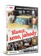 Slunce, seno, jahody (remastrovaná verze)