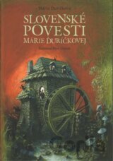 Slovenské povesti Márie Ďuríčkovej