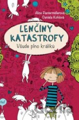 Lenčiny katastrofy - Všude plno králíků