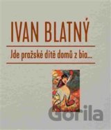Jde pražské dítě domů z bia...