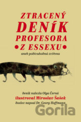 Ztracený deník profesora z Essexu