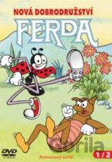 Ferda - Nová dobrodružství 1/2 - DVD