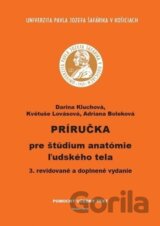 Príručka pre štúdium anatómie ľudského tela