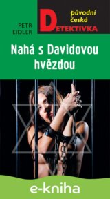 Nahá s Davidovou hvězdou