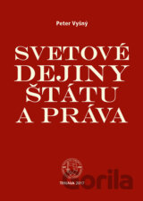 Svetové dejiny štátu a práva