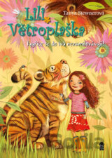 Lili Větroplaška 2: Tygřice se do lvů nezamilovávají!