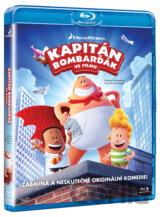 Kapitán Bombarďák ve filmu (Captain Underpants)