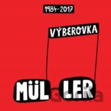 Richard Müller: Výberovka  [CD]