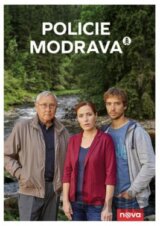 Kolekce: Policie Modrava II. (6 DVD)