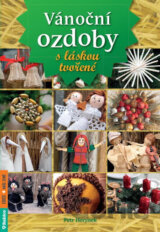 Vánoční ozdoby s láskou tvořené