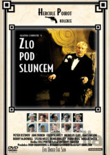 Zlo pod sluncem  [DVD]