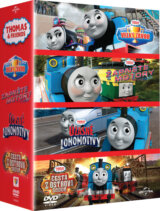 Mašinka Tomáš kolekcia  [DVD]