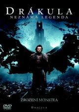 Drákula: Neznámá legenda (knižní edice)