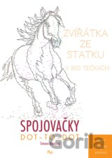 Spojovačky: Zvířátka ze statku v 800 tečkách