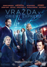 Vražda v Orient Expresse (DVD)