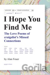 I Hope You Find Me
