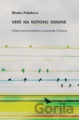 Verš na notovej osnove