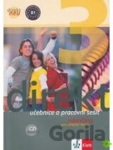 Direkt Neu 3 (učebnice s pracovním sešitem + CD)